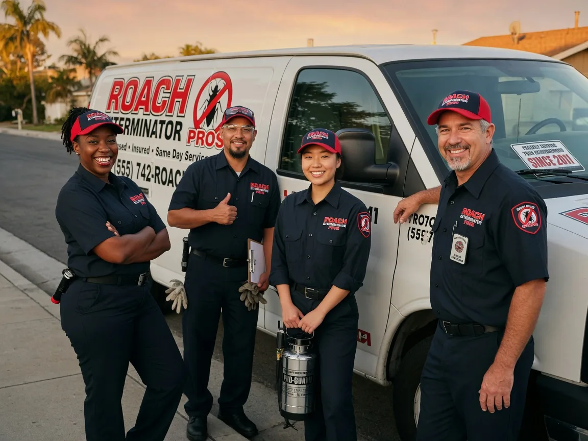 Pest Control Roach Exterminator company in Humptulips, WA